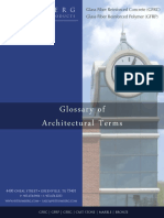 STROMBERG Architectural Glossary