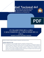 Lectura - Fundamentos de La EBA