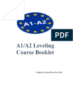 A1-A2 Leveling Course Booklet With Hyperlinks