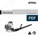 Manual Stihl BR 420