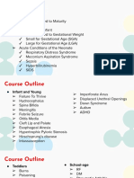 Course Outline Pedia