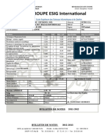 Bulletin Délégué Medical