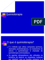 Quimioterapia