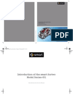 2008 Smart Fortwo Tech Manual