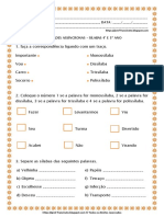 Atividades Assíncronas - Sílabas 4° e 5º Ano-1