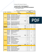 My Course Syllabus