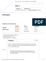 ALLET - Questionário 1 - ALLET - Alfabetização e Letramento - DQR20S2M3