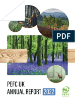 PEFC Annual Report 2022 