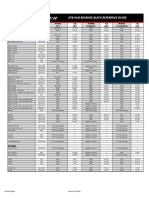 Atb Hub Bearing Quick Reference Guide: Product Support Revised 12/3/2013