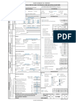 Saudi Arabian Oil Company: Centrifugal Pump Data Sheet For Horizontal Pumps and Vertical In-Line Pumps