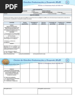 Metodología de La Investigación