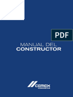 Manual Del Constructor CEMEX