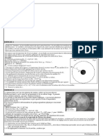 Mouvement Des Satellites Et Des Planetes Exercices Non Corriges 1 1