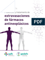 Monografia Extravasaciones