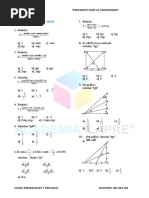 12 Sem Trigonometría