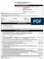 Application For Drivers License Renewal