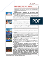 02-03-22 - PASSO A PASSO 1a Aula ADO - Seminario Marco 2022 - Fala Senhor - Eis Me Aqui