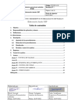 POE Formulación Magistral. Grupo 5