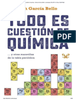 Todo Es Cuestion de Quimica - Deborah Garcia Bello