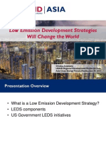 Orestes Anastasia - Low Emission Development Strategies