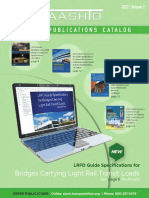 Aashto Catalog