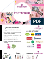 Portafolio Essence Completo