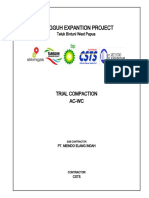 Contoh Form TRIAL COMPACTION ACWC