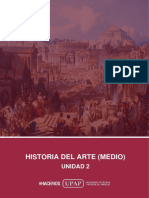 Unidad Ii - Contenido - Historia Del Arte (Medio)