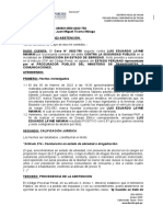 2022-750 Abstencion - Conducción en Estado de Ebri.