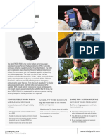 identiFINDER R300 Datasheet-LTR 21-0923