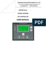 User Manual: HAT560 Series