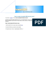 Home Download Buy Now Tutorials Contact US: How To Create A Bootable USB Drive For Linux?