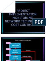 Project Implementation Network