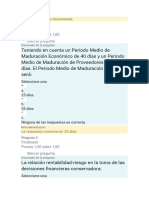 Finanzas Operativas Examen 1