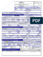 FORMATO INVESTIGACIÓN Empleados