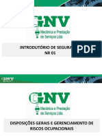 Treinamento Introdutório GNV - Atualizado