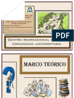 Teoria de Centro Recreacional