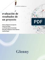 Ejecución y Evaluación de Resultados de Un Proyecto