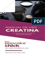 Manual de Creatina