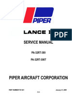 Piper 761-641 Lance2 MX v2009