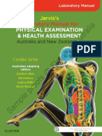 Laboratory Manual For Physical Examination & Health Assessment