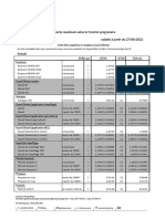 Tarifs Officiels Produits Petroliers