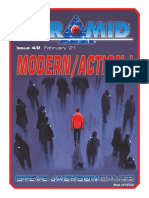 Pyramid 4-002 - Modern - Action I