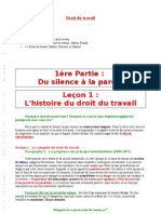 Droit Du Travail