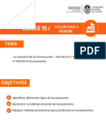 La Industria de La Construcción - Decreto 911/ Resolución SRT