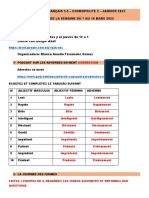 8 Etudiant Francais 2 5 Du 7 Au 10 Mars 22