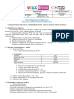 Contagem de Mesófilos