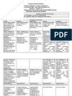 Planeación Diagnóstica 1 Semana