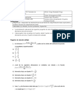 Control Recuperativo N°1 3°M Profundización (2° Semestre)