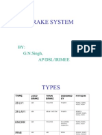 Brake System